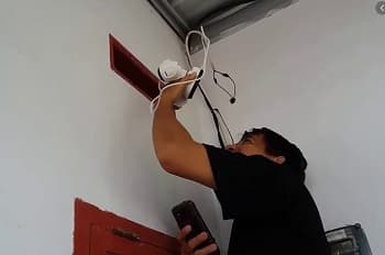 Instalasi Jaringan & CCTV - Kantor